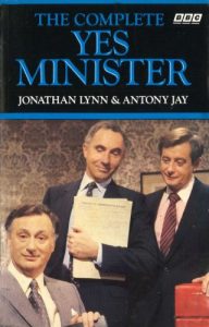 Download The Complete Yes Minister pdf, epub, ebook