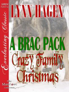 Download A Brac Pack Crazy Family Christmas [Brac Pack 24] (Siren Publishing Everlasting Classic ManLove) pdf, epub, ebook