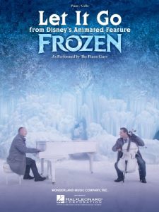 Download Let It Go (from Frozen) – Cello/Piano: with Vivaldi’s “Winter” from Four Seasons pdf, epub, ebook