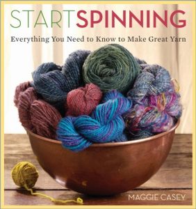 Download Start Spinning: Everything You Need to Know to Make Great Yarn pdf, epub, ebook