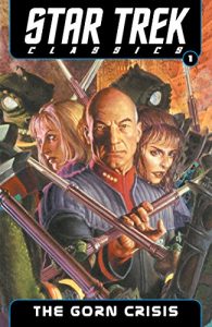 Download Star Trek Classics Vol. 1: The Gorn Crisis pdf, epub, ebook