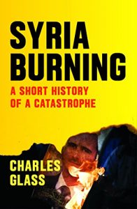 Download Syria Burning: A Short History of a Catastrophe pdf, epub, ebook