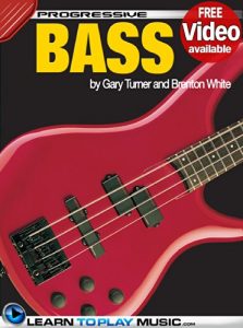 Download Bass Guitar Lessons: Teach Yourself How to Play Bass Guitar (Free Video Available) (Progressive) pdf, epub, ebook