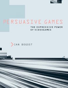 Download Persuasive Games: The Expressive Power of Videogames (MIT Press) pdf, epub, ebook