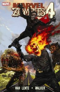 Download Marvel Zombies 4 pdf, epub, ebook