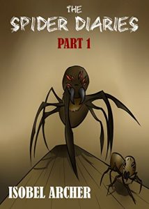 Download The Spider Diaries: Part 1 pdf, epub, ebook