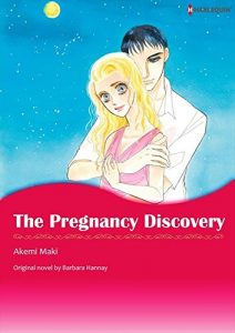 Download [50P Free Preview] The Pregnancy Discovery (Harlequin comics) pdf, epub, ebook