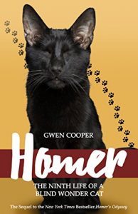 Download Homer: The Ninth Life of a Blind Wonder Cat pdf, epub, ebook