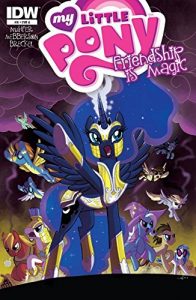 Download My Little Pony: Friendship Is Magic #8 pdf, epub, ebook