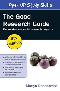 Download The Good Research Guide: For Small-Scale Social Research Projects pdf, epub, ebook