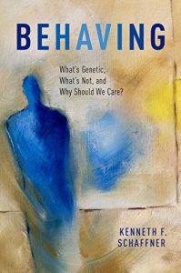 Download Behaving: What’s Genetic, What’s Not, and Why Should We Care? pdf, epub, ebook