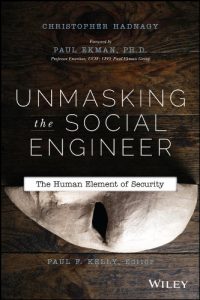 Download Unmasking the Social Engineer: The Human Element of Security pdf, epub, ebook