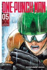 Download One-Punch Man, Vol. 5 pdf, epub, ebook