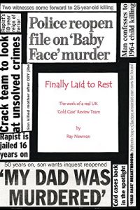 Download Finally Laid To Rest: The work of a real UK ‘Cold Case’ team pdf, epub, ebook