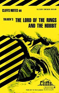 Download CliffsNotes on Tolkien’s The Lord of the Rings & The Hobbit (Cliffsnotes Literature Guides) pdf, epub, ebook
