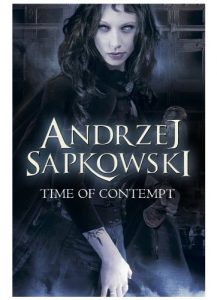 Download Time of Contempt (The Witcher Book 2) pdf, epub, ebook