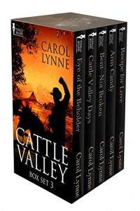 Download Cattle Valley Box Set 3 pdf, epub, ebook