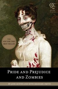 Download Pride and Prejudice and Zombies pdf, epub, ebook