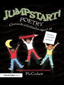 Download Jumpstart! Poetry: Games and Activities for Ages 7-12 pdf, epub, ebook