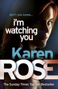 Download I’m Watching You (The Chicago Series Book 2) pdf, epub, ebook