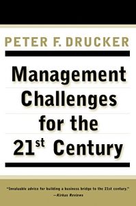 Download MANAGEMENT CHALLENGES for the 21st Century pdf, epub, ebook