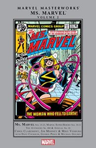 Download Ms. Marvel Masterworks Vol. 2 (Ms. Marvel (1977-1979)) pdf, epub, ebook