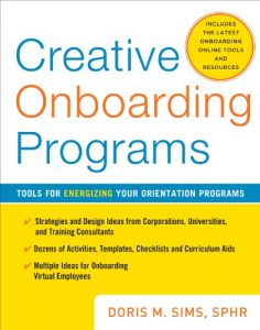 Download Creative Onboarding Programs: Tools for Energizing Your Orientation Program pdf, epub, ebook