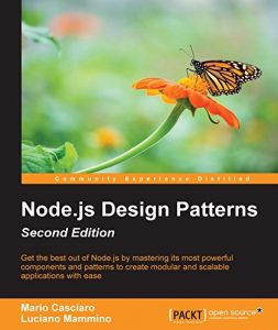 Download Node.js Design Patterns – Second Edition pdf, epub, ebook