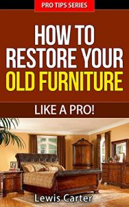 Download How To Restore Old Furniture Like A Pro! – Pro Tips Series pdf, epub, ebook