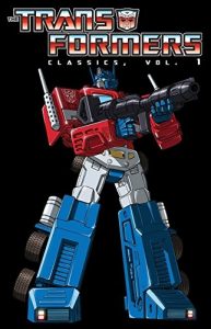 Download Transformers Classics Vol. 1 pdf, epub, ebook