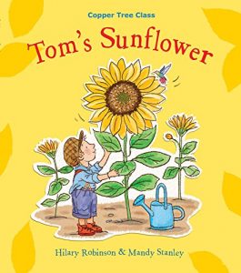 Download Tom’s Sunflower: Helping Children Cope With Divorce and Family Breakup (The Copper Tree Class) pdf, epub, ebook