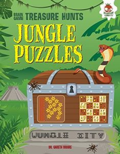 Download Jungle Puzzles (Brain Game Treasure Hunts) pdf, epub, ebook