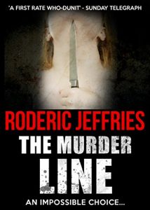 Download The Murder Line (C.I.D. Room Book 8) pdf, epub, ebook