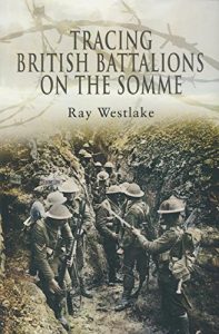 Download Tracing British Battalions on the Somme pdf, epub, ebook