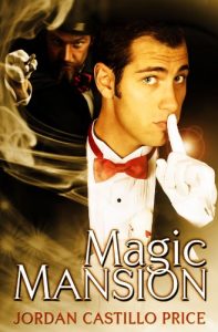 Download Magic Mansion pdf, epub, ebook