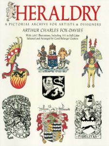 Download Heraldry: A Pictorial Archive for Artists and Designers (Dover Pictorial Archive) pdf, epub, ebook