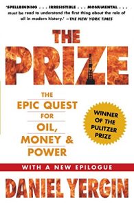 Download The Prize: The Epic Quest for Oil, Money & Power pdf, epub, ebook