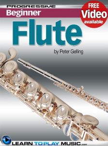 Download Flute Lessons for Beginners: Teach Yourself How to Play Flute (Free Video Available) (Progressive Beginner) pdf, epub, ebook