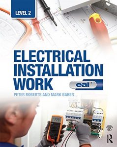 Download Electrical Installation Work: Level 2: EAL Edition pdf, epub, ebook