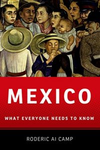 Download Mexico: What Everyone Needs to Know? pdf, epub, ebook