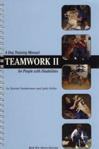 Download Teamwork II – Dog Training Manual for People with Disabilities (Service Exercises) pdf, epub, ebook