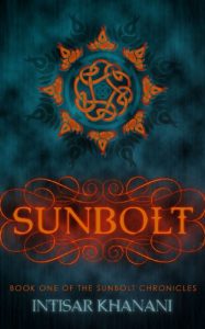 Download Sunbolt (The Sunbolt Chronicles Book 1) pdf, epub, ebook