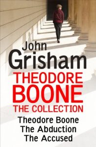 Download Theodore Boone: The Collection (Books 1-3) pdf, epub, ebook