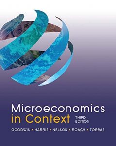 Download Microeconomics in Context pdf, epub, ebook