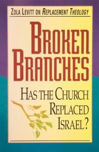 Download Broken Branches: Has the Church Replaced Israel? pdf, epub, ebook