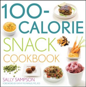 Download 100-Calorie Snack Cookbook pdf, epub, ebook