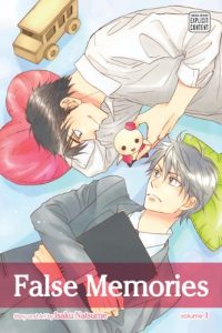 Download False Memories, Vol. 1 (Yaoi Manga) pdf, epub, ebook