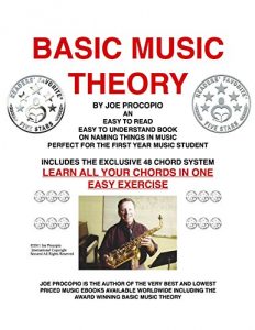 Download BASIC MUSIC THEORY pdf, epub, ebook