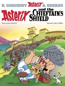 Download Asterix and the Chieftain’s Shield: Album 11 pdf, epub, ebook