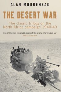 Download The Desert War: The Classic Trilogy on the North African Campaign 1940-43 pdf, epub, ebook